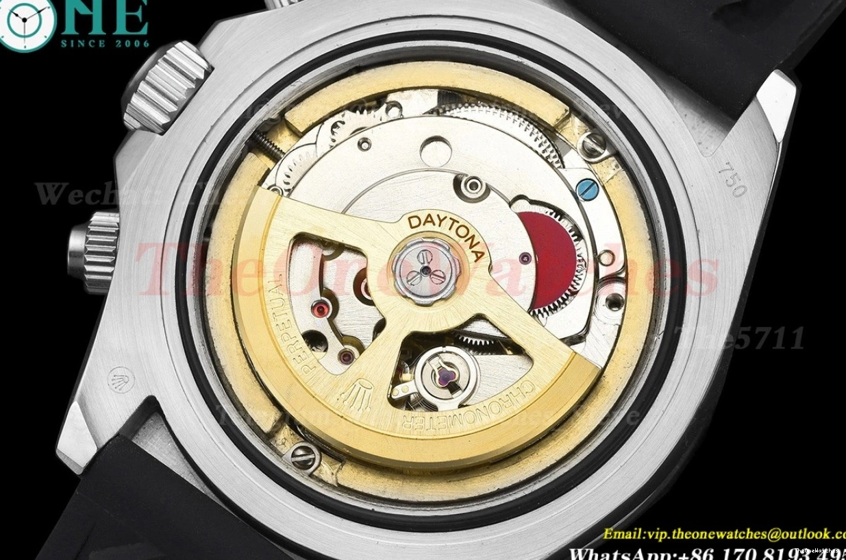 Blue SS GDF RU Grey A3836 40mm Daytona 0102